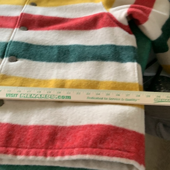 Iconic Woolrich wool coat. Size Men’s XX-Large. Perfect condition. - Picture 10 of 12